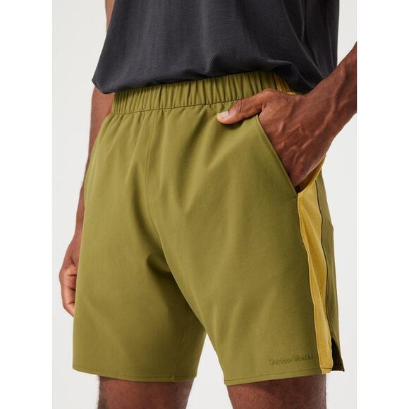 Outdoor Voices Mens Shorts